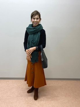 jamie5910さん（レディース・153cm）の春コーディネート