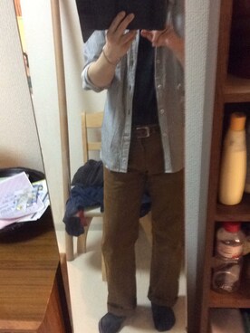 一味さんのコーディネート