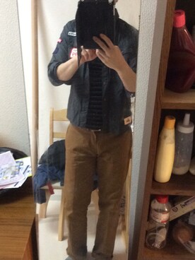 一味さんのコーディネート