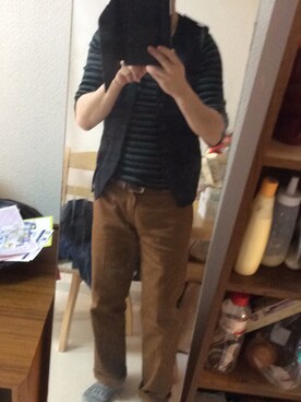 一味さんのコーディネート