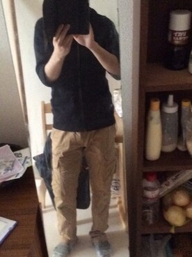 一味さんのコーディネート