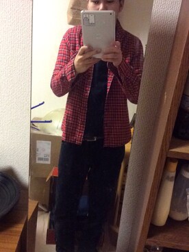 一味さんのコーディネート