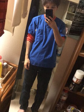 一味さんのコーディネート