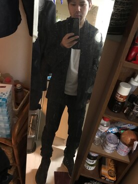 一味さんのコーディネート