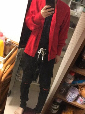 一味さんのコーディネート