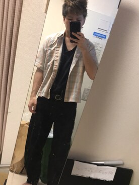 一味さんのコーディネート