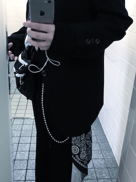 「韓国好きな人と繋がりたい」｜mさん（レディース・162cm）の春コーディネート