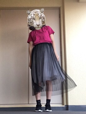 TORAさんのコーディネート