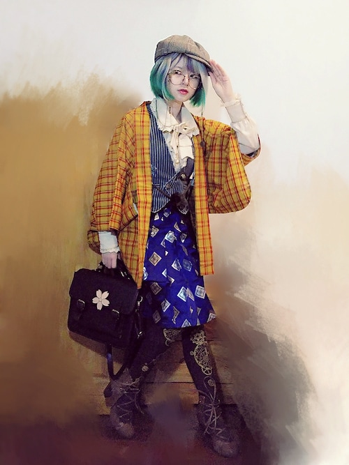 步同さんのコーディネート