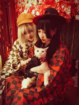 步同さん（レディース・162cm）の夏コーディネート