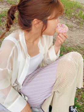 riho.さんのコーディネート