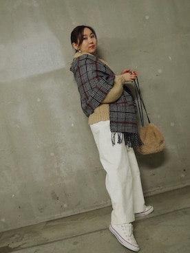 Maha🌿さんのコーディネート