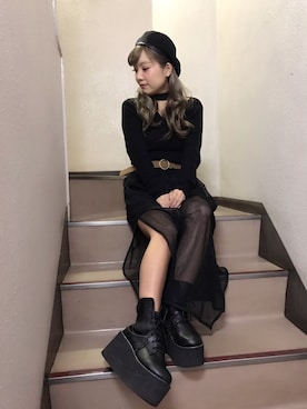 あさんのコーディネート