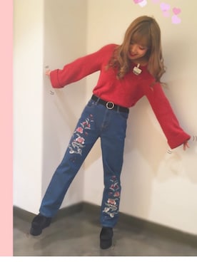 あさんのコーディネート