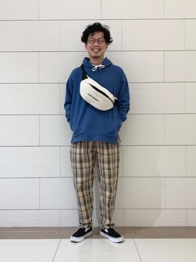 coenかげやまさんのコーディネート