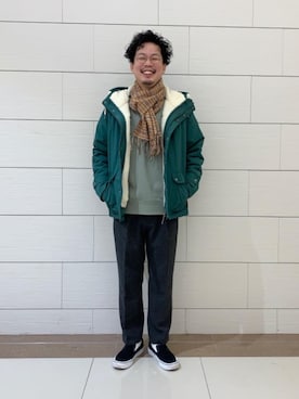 coenかげやまさんのコーディネート