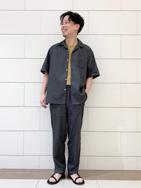 coenかげやまさんのコーディネート