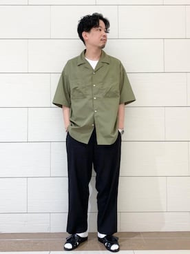 coenかげやまさんのコーディネート