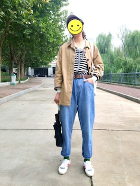 wangetさんのコーディネート