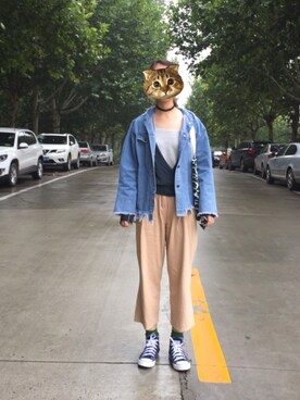 wangetさんのコーディネート