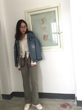 wangetさんのコーディネート