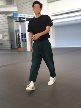 keigoanさん（メンズ・165cm）の夏コーディネート