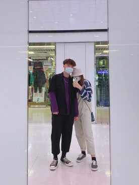 kj  (100% fol)さんのコーディネート