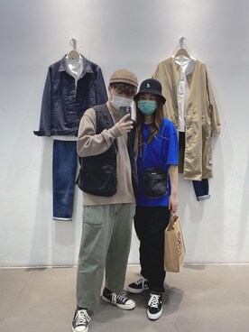 kj  (100% fol)さんのコーディネート