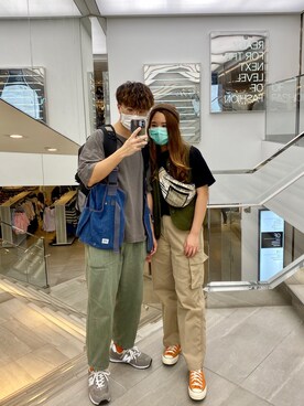 kj  (100% fol)さんのコーディネート