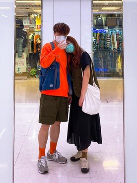 kj  (100% fol)さんのコーディネート