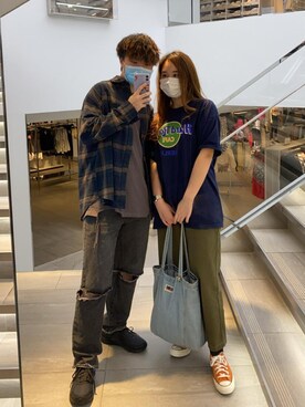 kj  (100% fol)さんのコーディネート