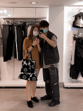 kj  (100% fol)さんのコーディネート