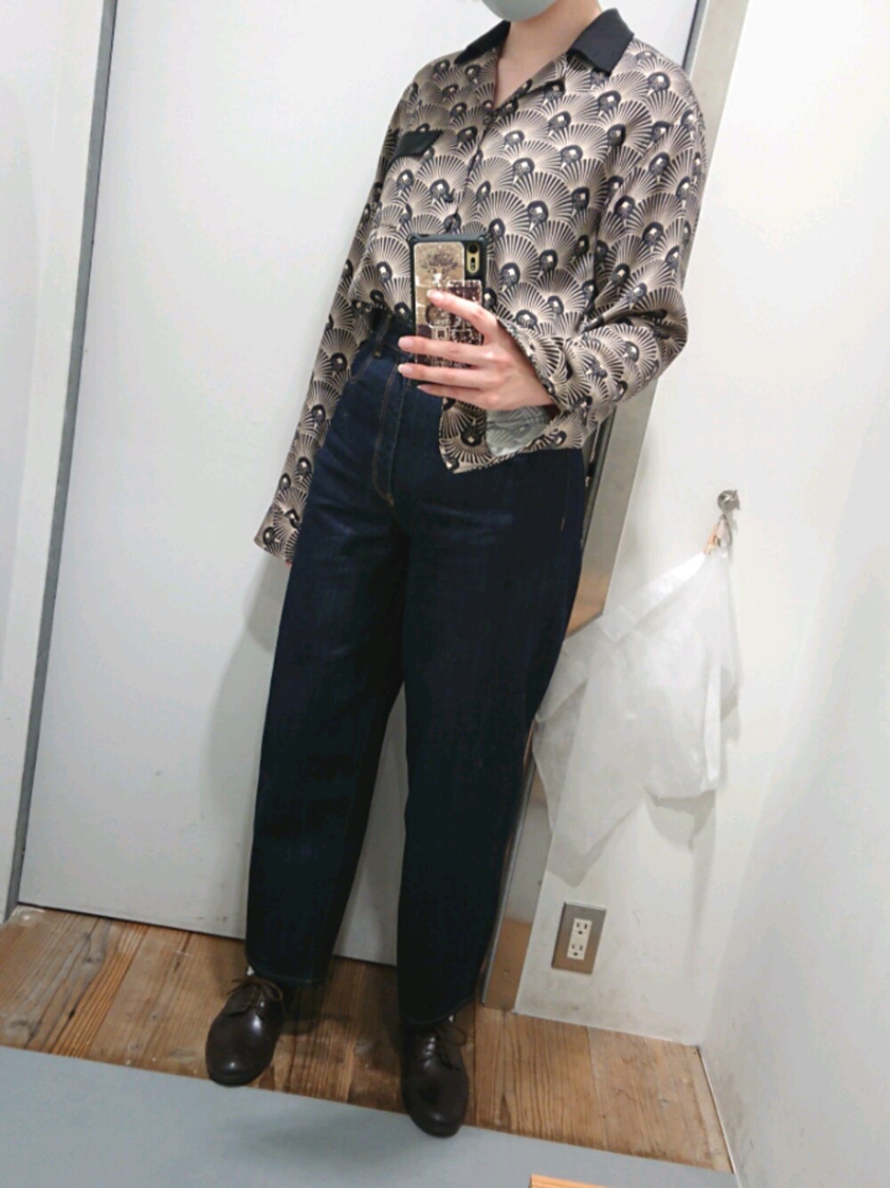 IKUMI（イクミ）の「IKUMI DOLL JACKET（MA-1）」 - WEAR