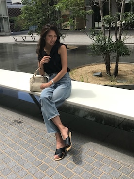 Maさん(レディース・172cm)の秋コーディネート