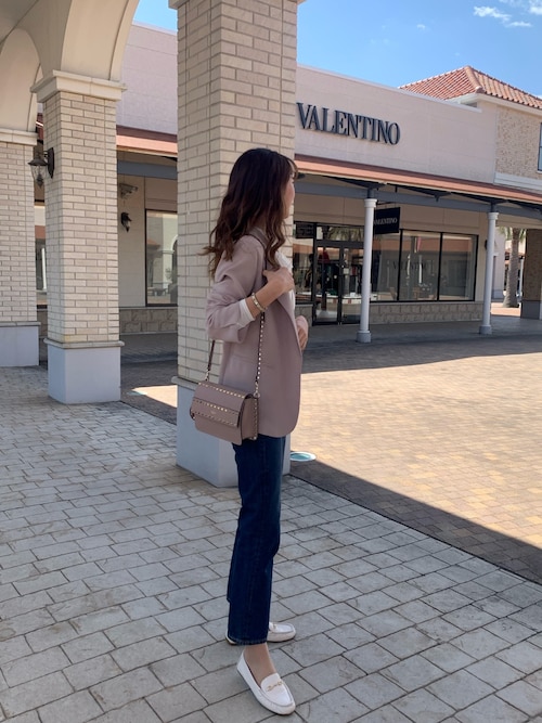Notomi Manaka Mila Owenのテーラードジャケットを使ったコーディネート Wear Notomi Manaka Mila Owenのテーラードジャケットを使ったコーディネート Wear