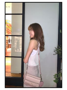 Maさん(レディース・172cm)の夏コーディネート