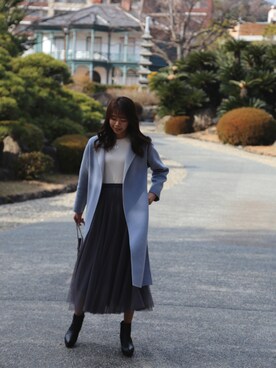 Maさんのコーディネート