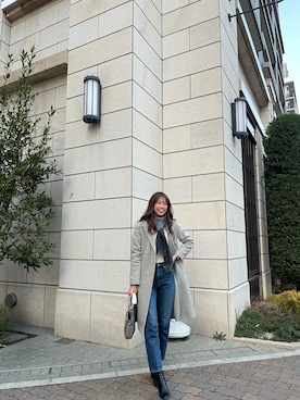 Maさんのコーディネート