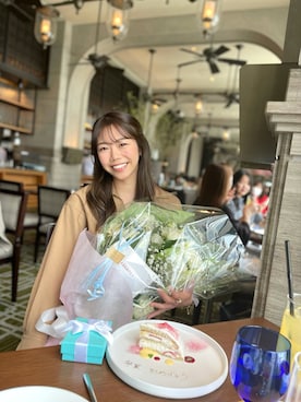 Maさんのコーディネート