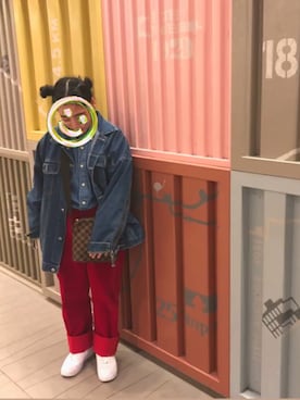 hanaaaa！さんのコーディネート