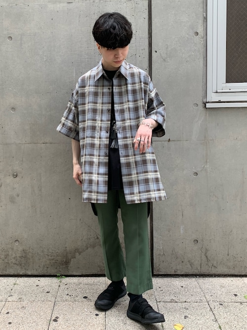 ヤマモトさんのコーディネート