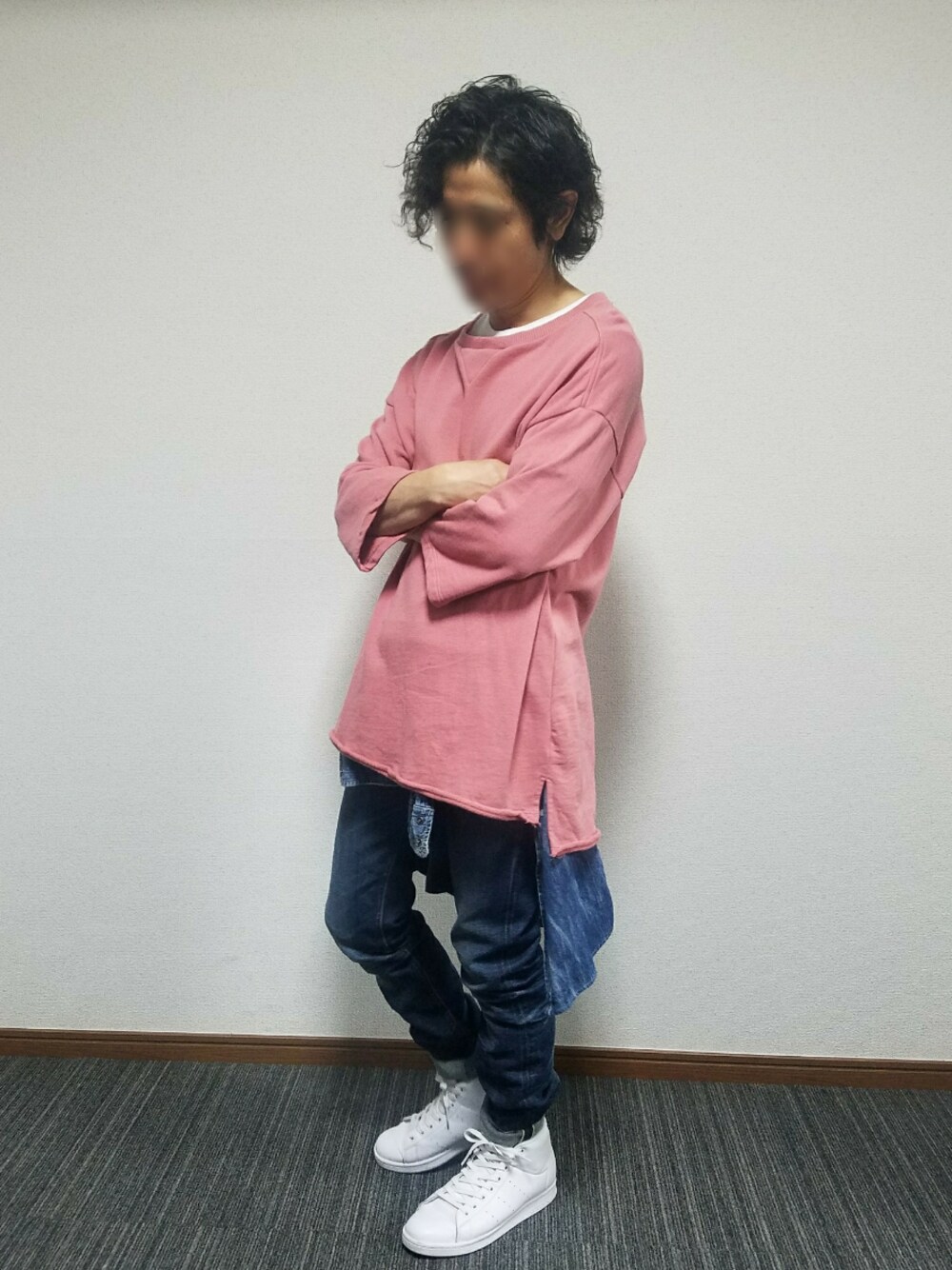 GW割　劇レア即完　DIESEL デニムシャツ 長袖 オリーブグリーン 2点以上でさらに10%OFF】デニムシャツ - ブラックデニムオーバー