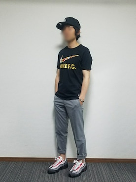 nowtyさん（メンズ・166cm）の春コーディネート