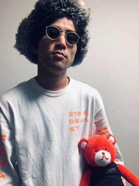 YUさんのコーディネート