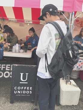 YUさんのコーディネート