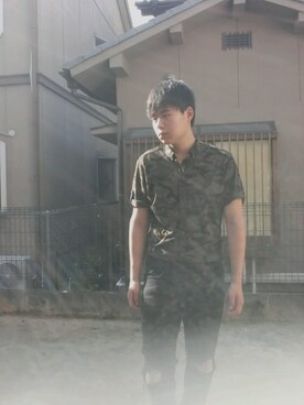 유우키(ゆうき)さんのコーディネート