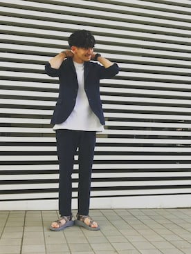 鈴木 雄大さんのコーディネート