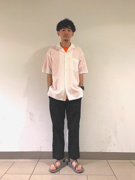 鈴木 雄大さんのコーディネート