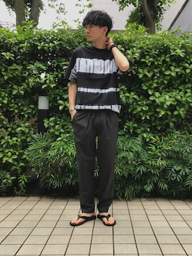 鈴木 雄大さんのコーディネート