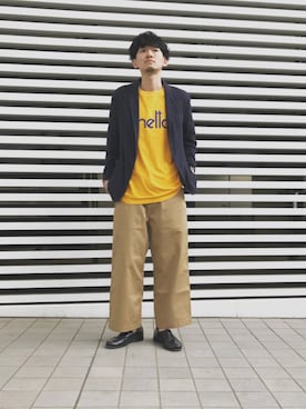 鈴木 雄大さんのコーディネート